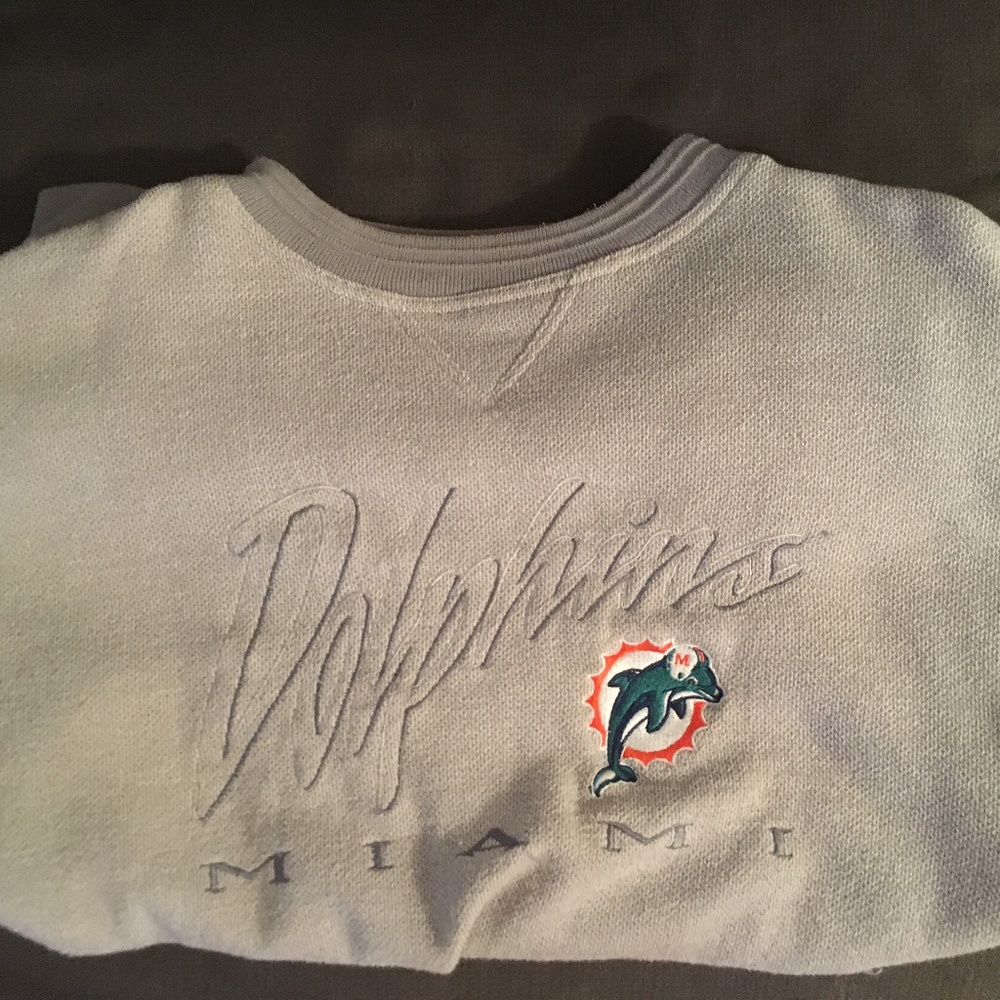 Miami Dolphins Sweatshirt